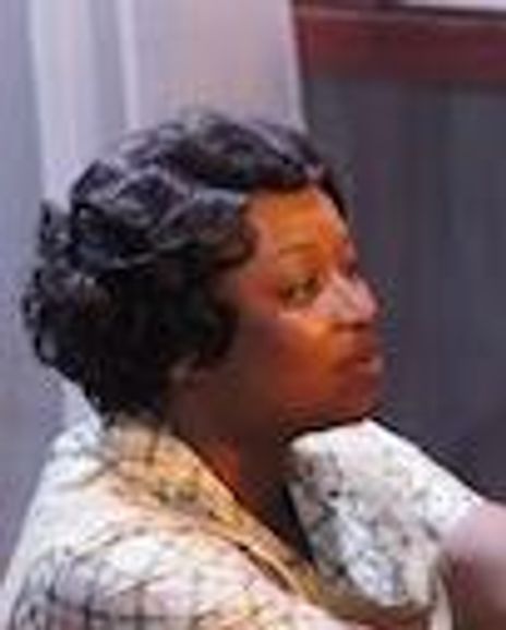 Yolanda Franklin Headshot