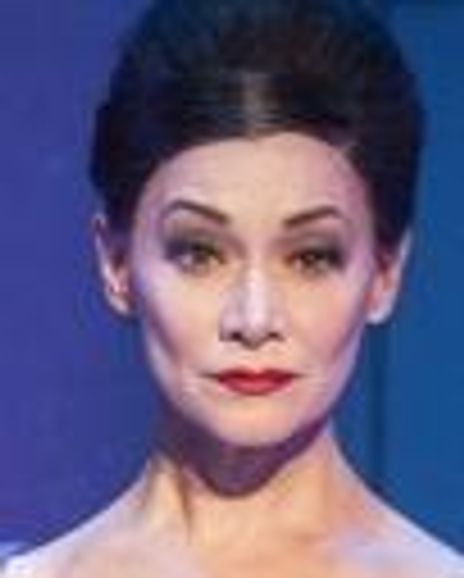 Christine Sherril Headshot