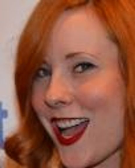 Kitty Ostapowicz Headshot