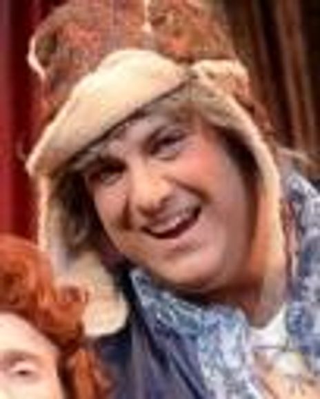 Matthew Henerson Headshot