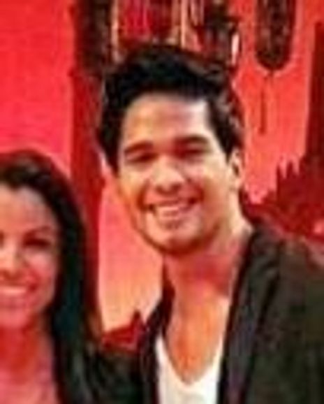 Richard-Salvador Wolff Headshot