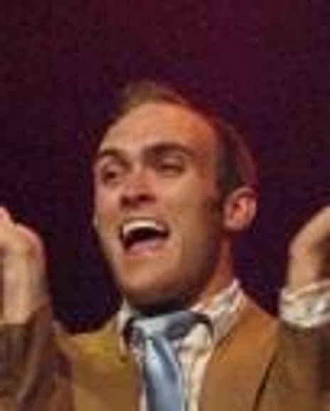 Danny Hansen Headshot