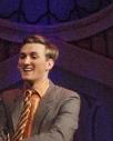 Drew Bradford Headshot