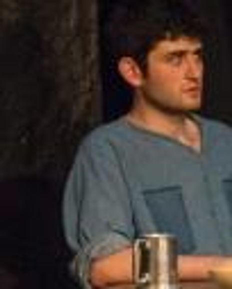 Alex Glossman Headshot