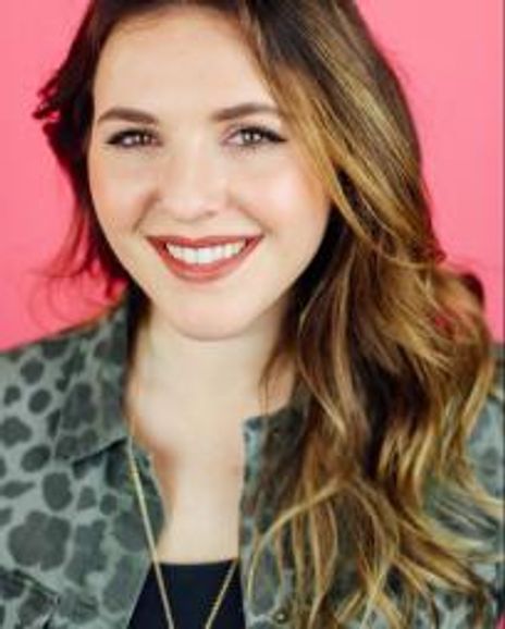 Hannah Joy Snyder Headshot