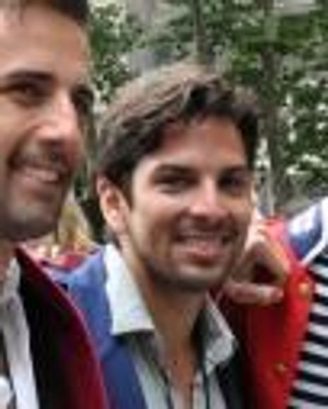 Javier Amaya Headshot