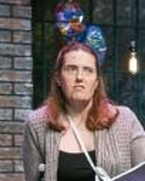 Alica Dempster Headshot