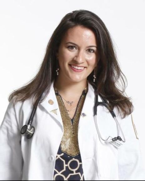 Jessica Means Headshot