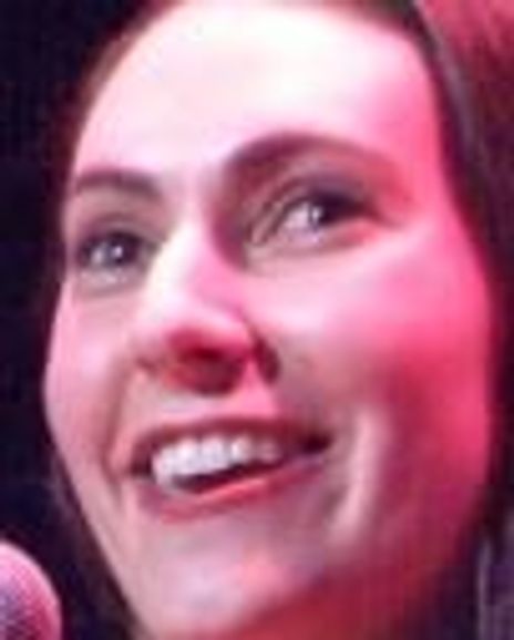 Ally Kupferberg Headshot