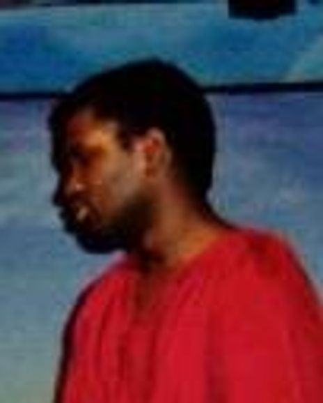 Robinson Donaza Headshot