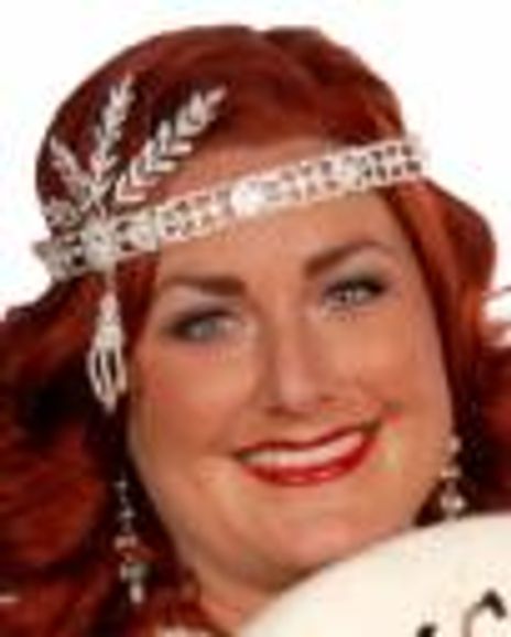 Amy Halliday Headshot