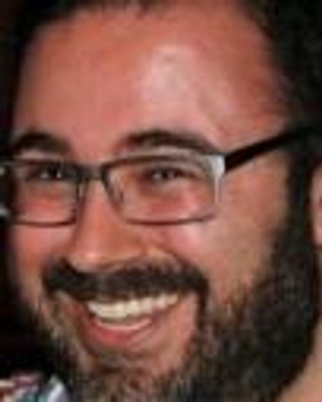 Robby Sandler Headshot