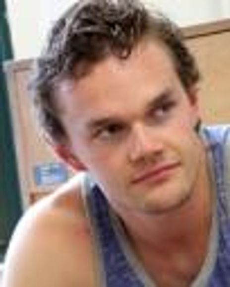 Andrew Bridges Headshot