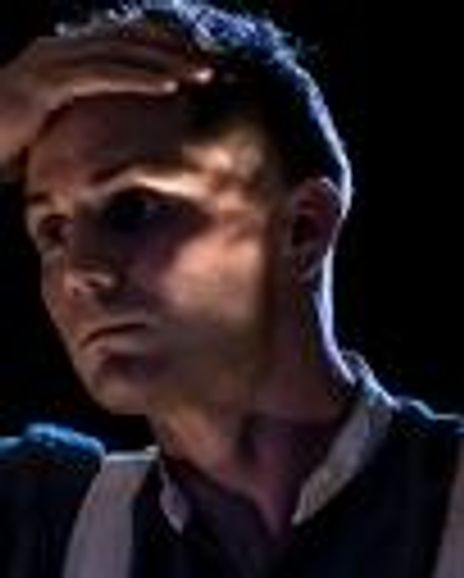 Freddie Stewart Headshot