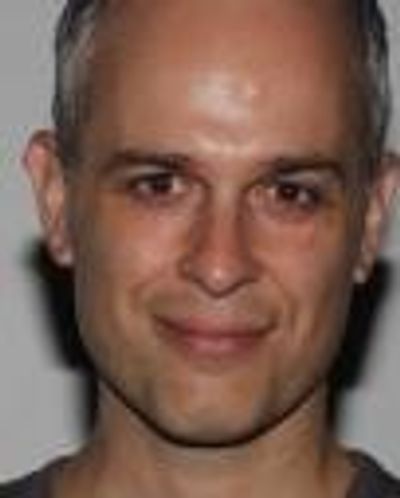 Christopher Daftsios Headshot