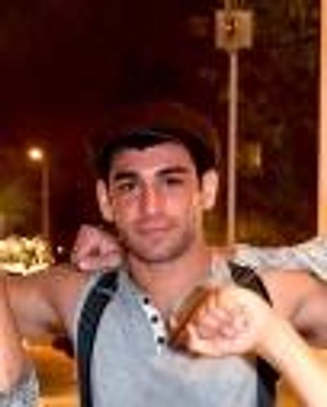 Jacob DeGuzman Headshot