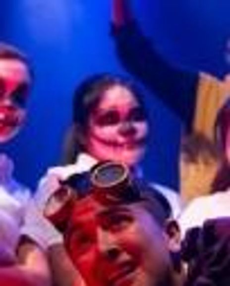 Audrey Webb Headshot