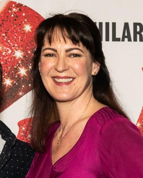 Anna Stolli Headshot