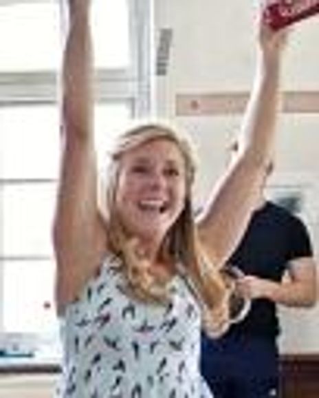 Ruth Betteridge Headshot