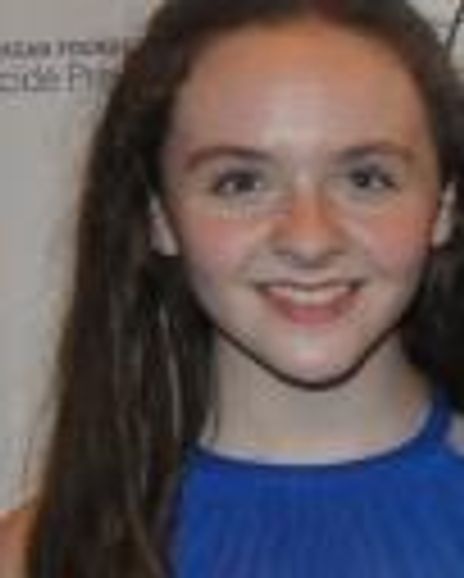 Mary-Kate Mahaney Headshot