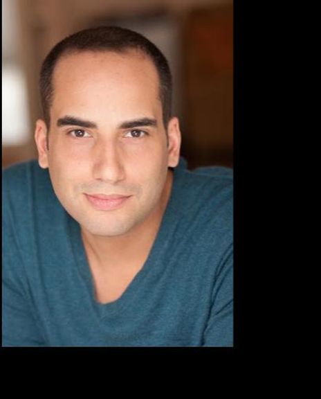 Antonio Miniño Headshot