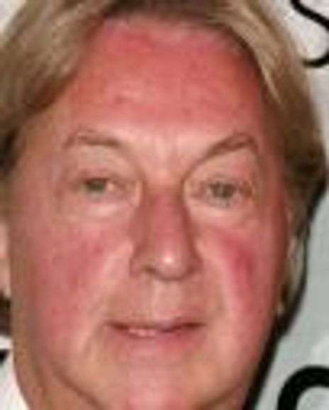 Tim Russert Headshot