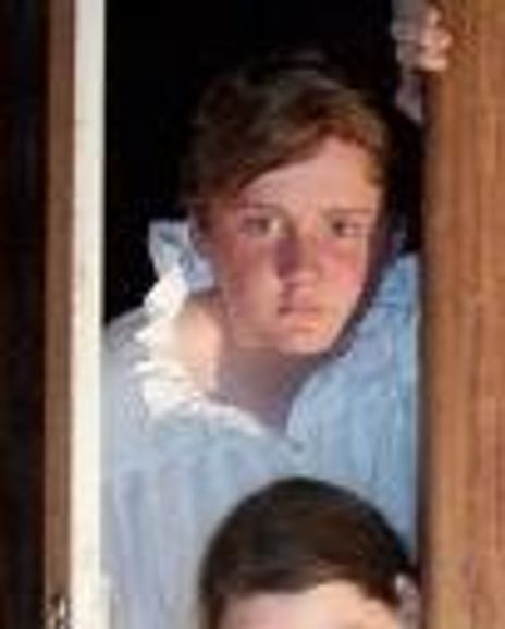 Ashley Garner Headshot