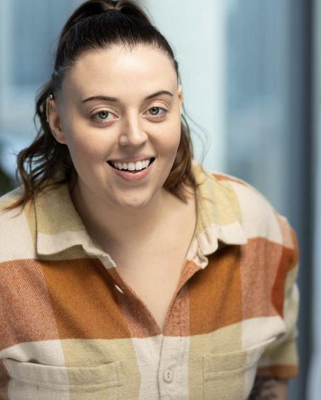 Dakota Hughes Headshot