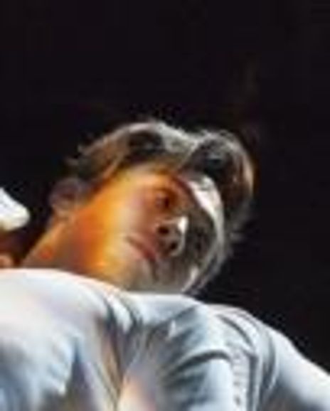 Alexei Geronimo Headshot