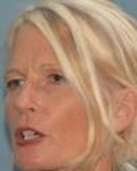 Barbara Seyda Headshot