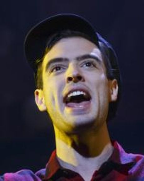 Dylan Frederick Headshot