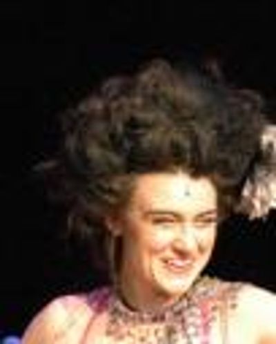 Sheridan Harbridge Headshot