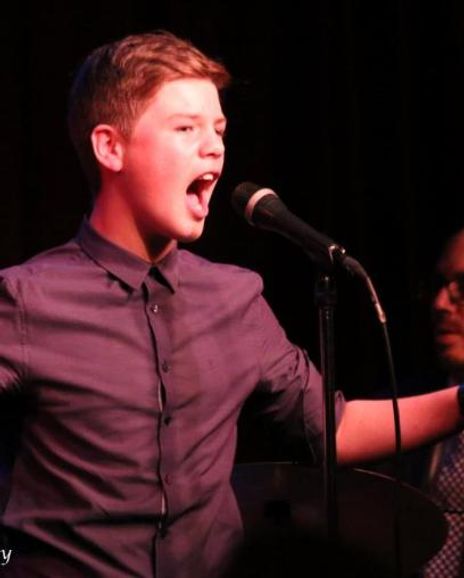 Beau Woodbridge Headshot