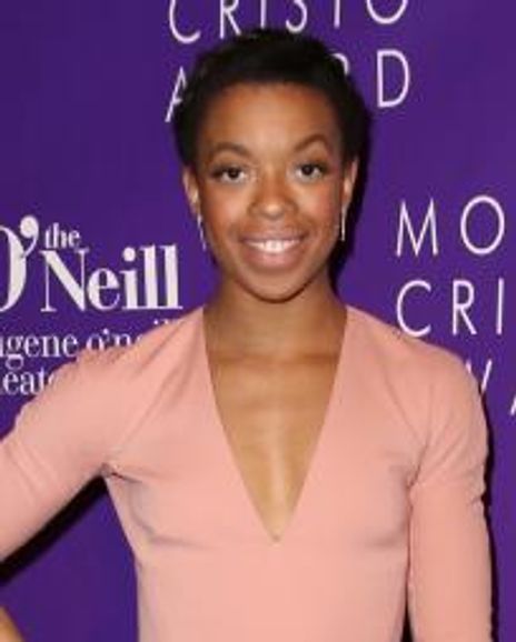 Brittany Parks Headshot