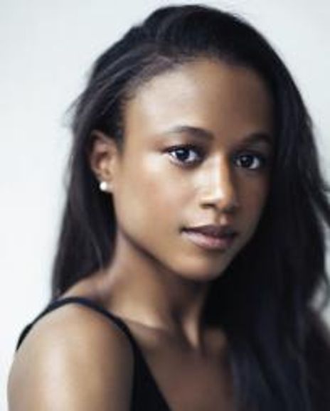 Ashlei Sharpe Chestnut Headshot