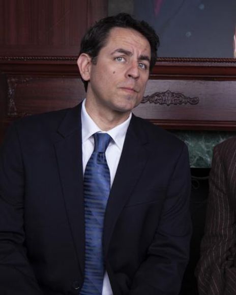 Christopher M. Williams Headshot