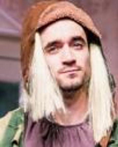 Edwin Arce II Headshot