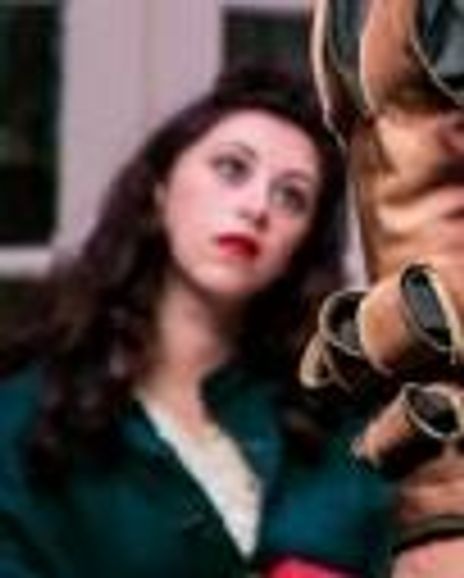 Victoria Calamaito Headshot