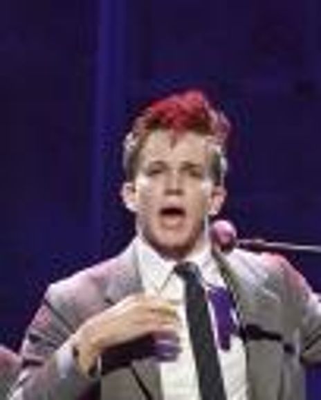 Austin P. McKenzie Headshot