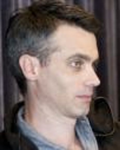 Abe Koogler Headshot