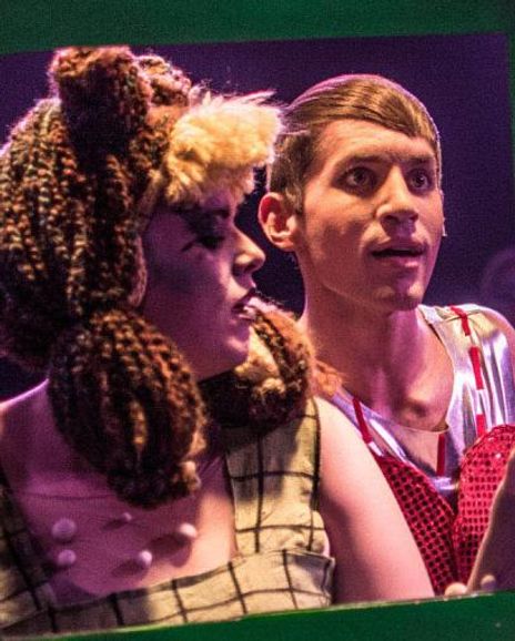 Christina Boucher Headshot