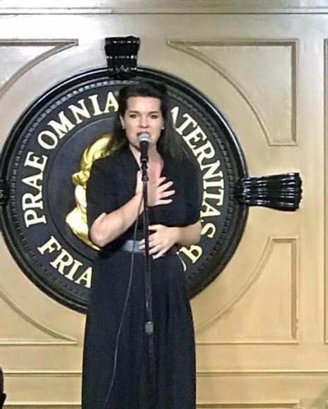 Hanna Burke Headshot