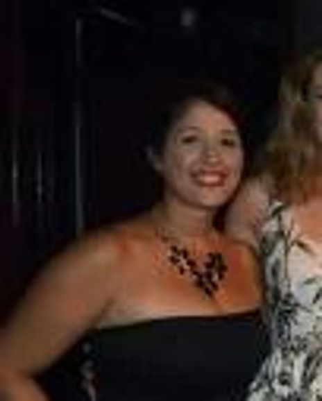 Rosa Betancourt Headshot