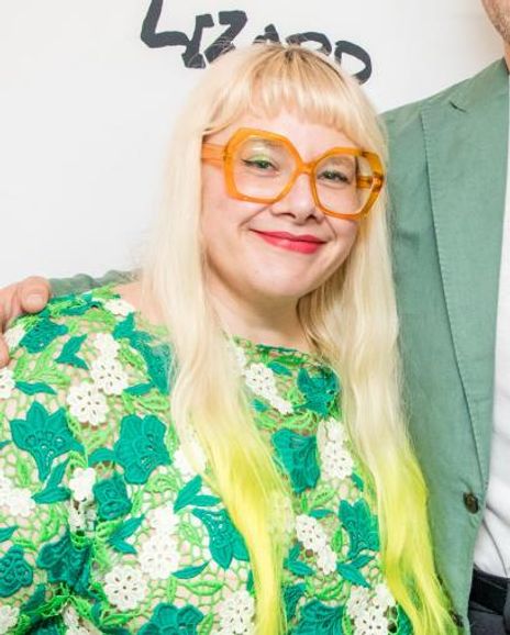 Allison Hall Headshot