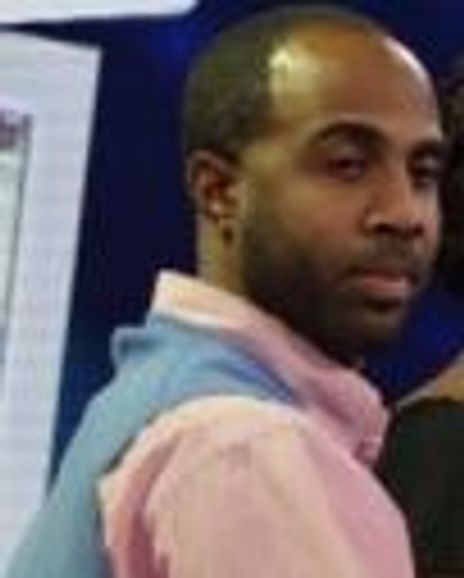 Oronde Hamilton Headshot