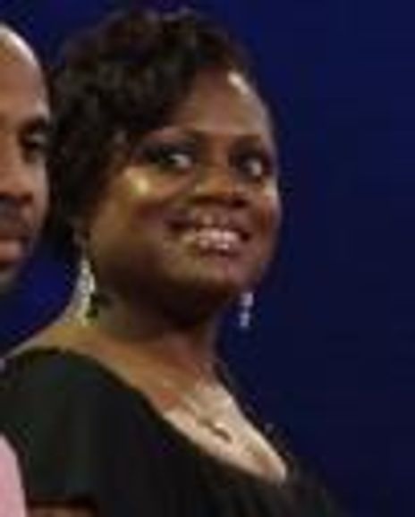 Teresha Hamilton Headshot