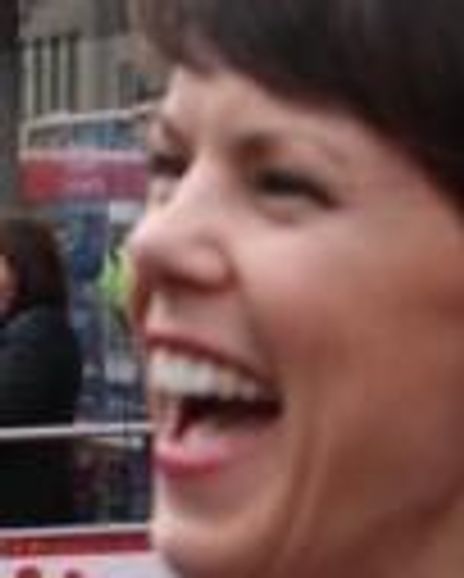 Sarah-Jane Potts Headshot