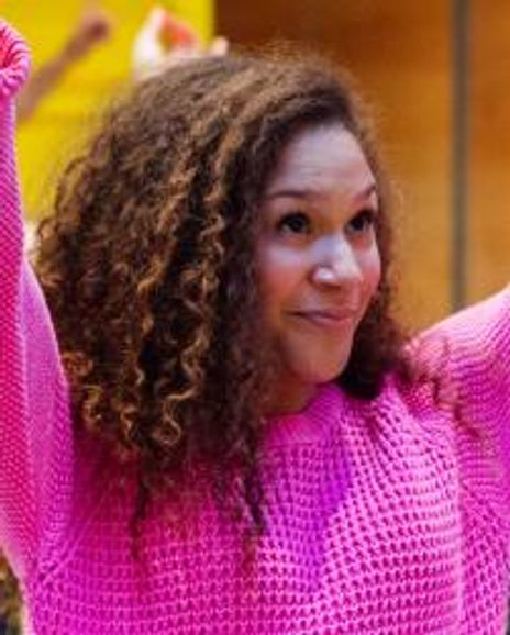 Allyson Ava-Brown Headshot