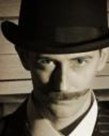 Josh Jeffers Headshot