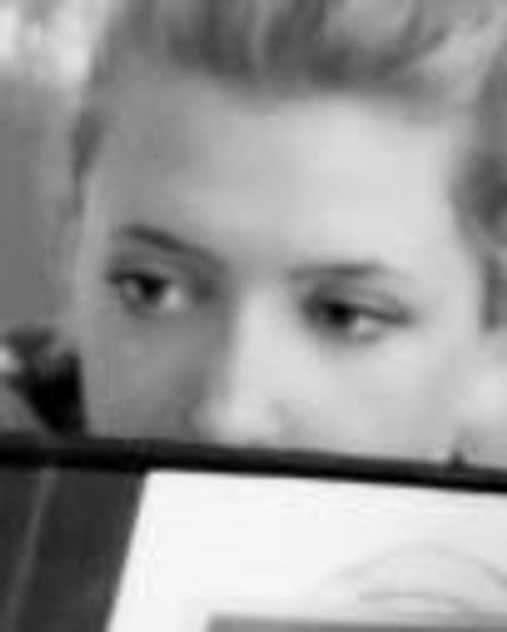 Alli Miller Headshot